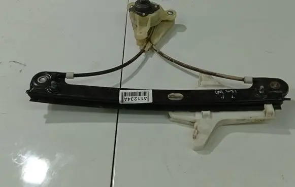 Volkswagen Cross Polo Sliding door window regulator with motor 1K0121070