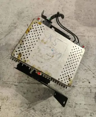 BMW 5 E60 E61 Other control units/modules 9119357 9AD001656 VP0AAF19C034BK