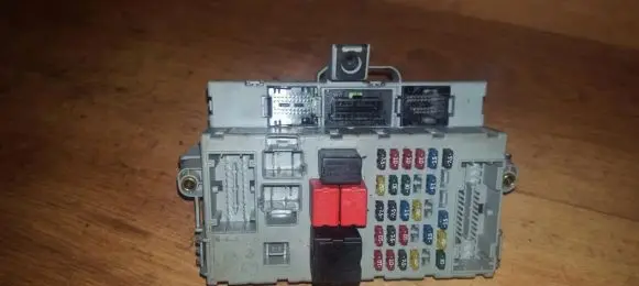 Fiat Punto (188) Fuse box set 46812228npl 46812228