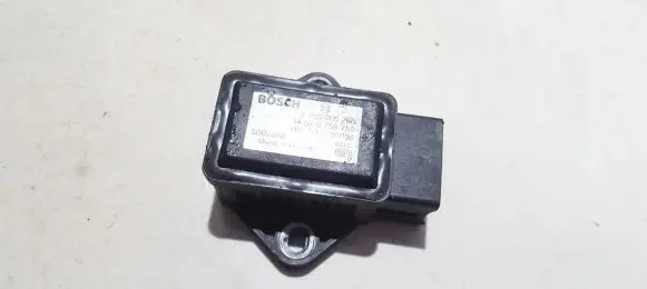 ESP acceleration yaw rate sensor