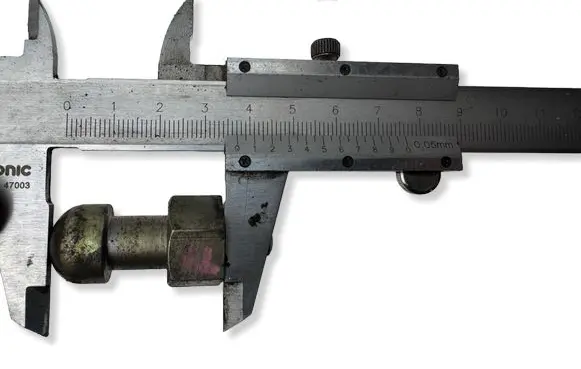 Subaru Forester SF Clutch release arm fork 