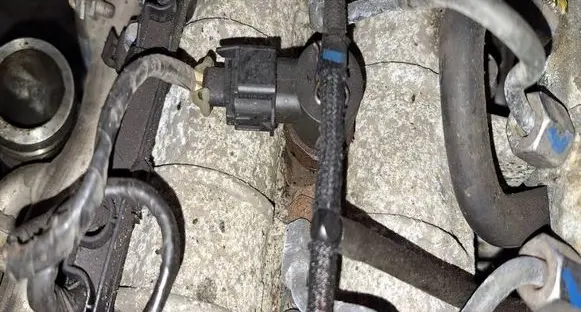 Opel Signum Fuel injector 0445110159