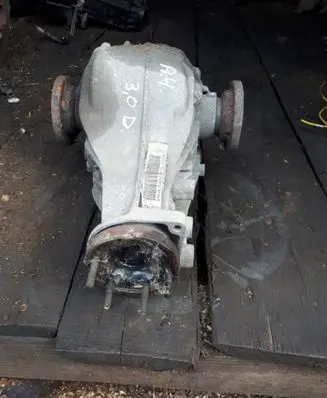 Audi A4 S4 B7 8E 8H Rear differential 0AR525053
