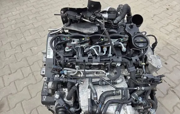 Volkswagen Golf VII Engine swap CRLXAUTOPIATEKX CRL