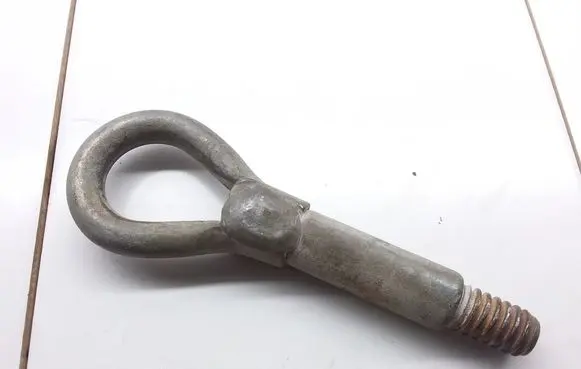 Volvo S40, V40 Towing hook eye 