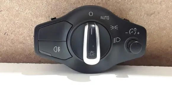 Audi A4 S4 B8 8K Light switch 8K0941531E