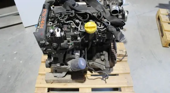 Renault Clio IV Engine K9KB606