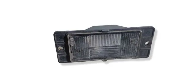 Mitsubishi Space Star Number plate light 149318