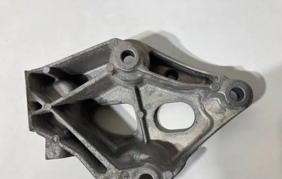 BMW 4 F32 F33 Engine mounting bracket 6859415 18574710