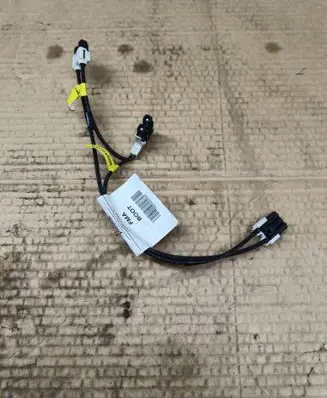 Jaguar X-Type Sound system wiring loom 1X4314B242FMA 25J4003B1