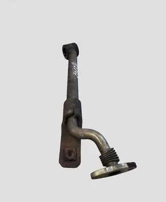 Skoda Superb B6 (3T) Turbo turbocharger oiling pipe/hose 03G145535F