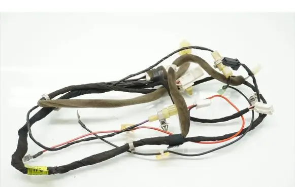 Opel Astra G Tailgate/trunk wiring harness 96422589