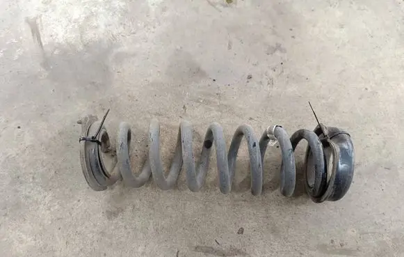 BMW 4 F32 F33 Rear coil spring 