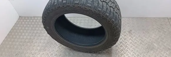 Jeep Wrangler R22 winter tire 