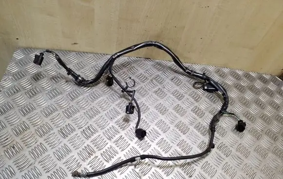 Volkswagen Eos Wires (generator/alternator) 