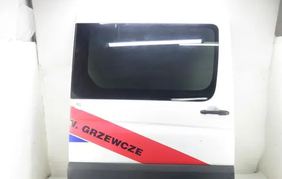 Mercedes-Benz Sprinter W906 Side sliding door 