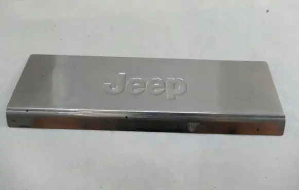 Jeep Cherokee Rear sill trim cover