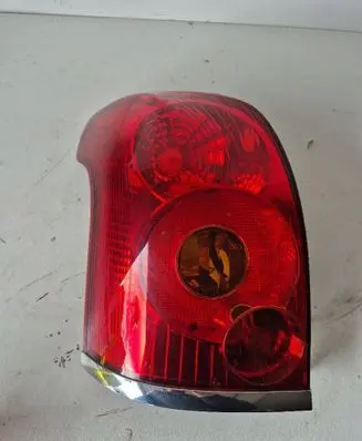 Toyota Avensis T250 Rear/tail lights AUTMIC1007261320