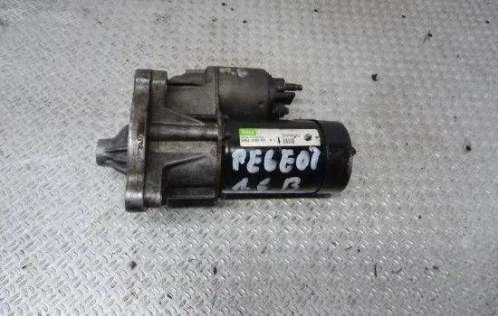 Peugeot 307 Starter motor D6RA572 25A20720ND