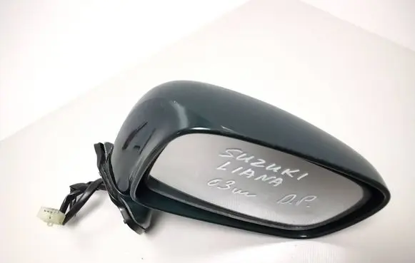 Suzuki Liana Front door electric wing mirror E4012162 E4022162