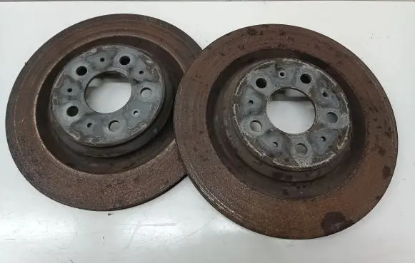 Tesla Model 3 Rear brake disc