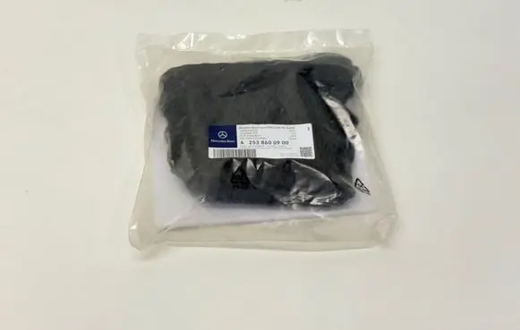 Mercedes-Benz GLC X253 C253 Trunk/boot cargo luggage net A2538600900