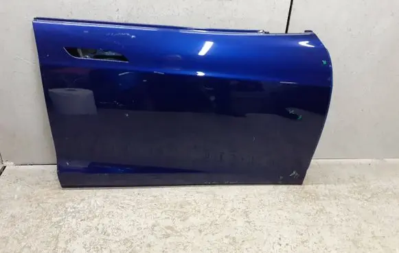 Tesla Model S Front door