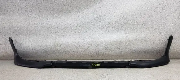 Mini One - Cooper Coupe R56 Front bumper lip 7283330