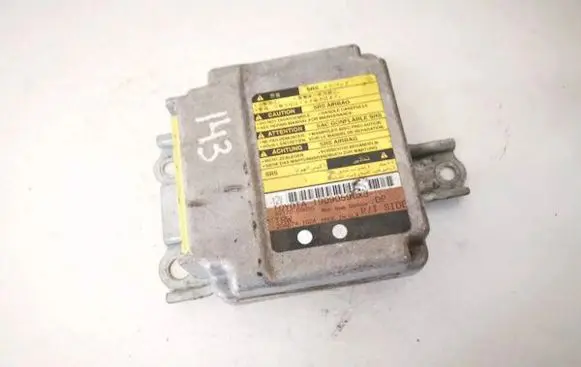 Toyota Avensis T220 Airbag control unit/module 8917005050 89170-05050