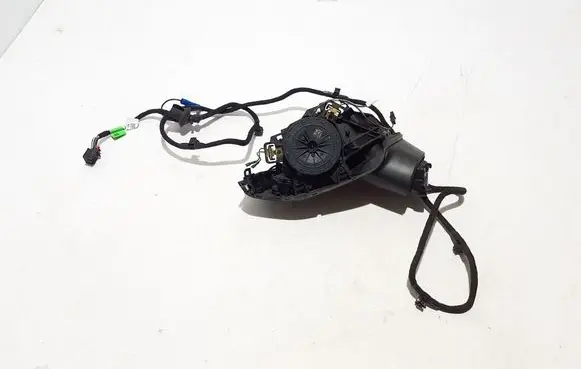 Audi A6 S6 C8 4K Front door electric wing mirror 4K1857409S