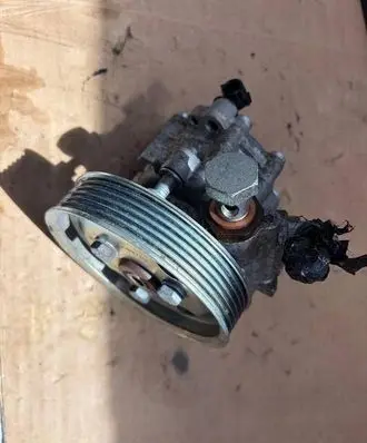 Fiat Doblo Power steering pump 7613955648