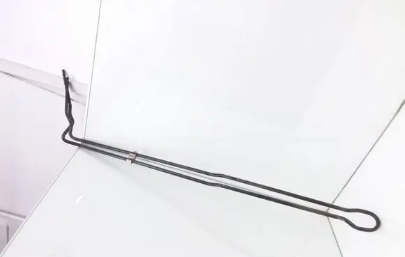 Nissan Qashqai Power steering radiator 