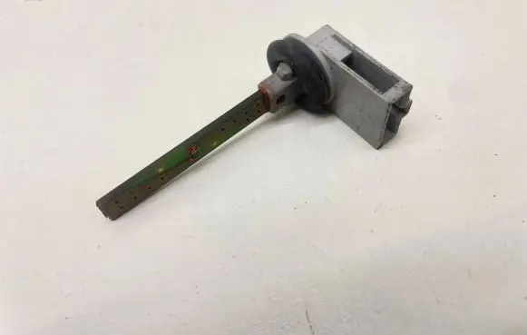 Audi A6 S6 C5 4B Interior temperature sensor 4B0820539 784302