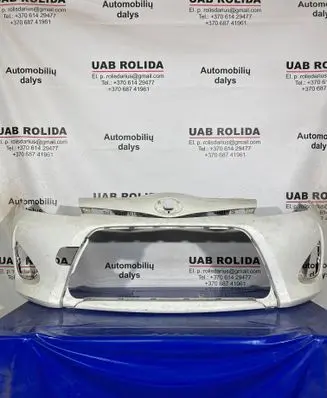 Front bumper