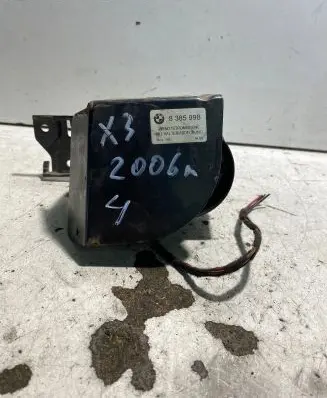 BMW 3 E46 Horn signal 8385998