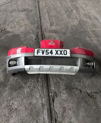 Mitsubishi Outlander Front bumper