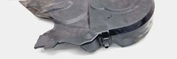 Skoda Octavia Mk1 (1U) Timing belt guard (cover) 045109107F