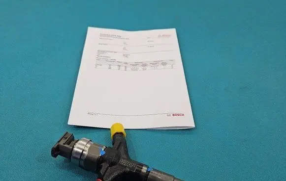 Subaru Forester SJ Fuel injector 16613AA030 IMPRK1463265