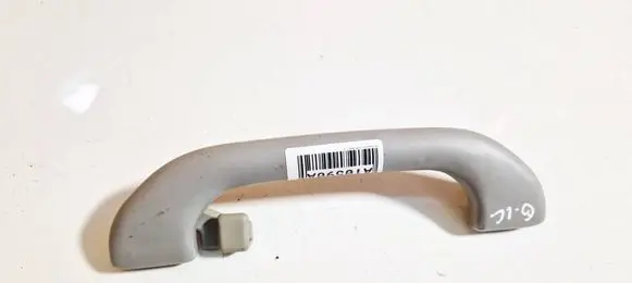 Mitsubishi Colt Rear interior roof grab handle