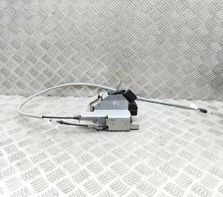 Ford Transit Custom Rear door lock BK21V43288BG