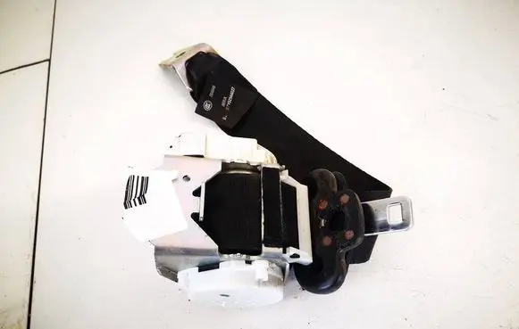 Land Rover Freelander 2 - LR2 Rear seatbelt 6g9n611b68cew 6g9n-611b68-cew
