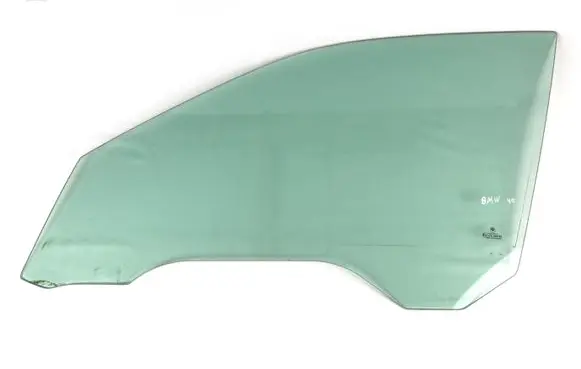 BMW 5 E39 Front door window glass four-door dot36as2m24 43r000982