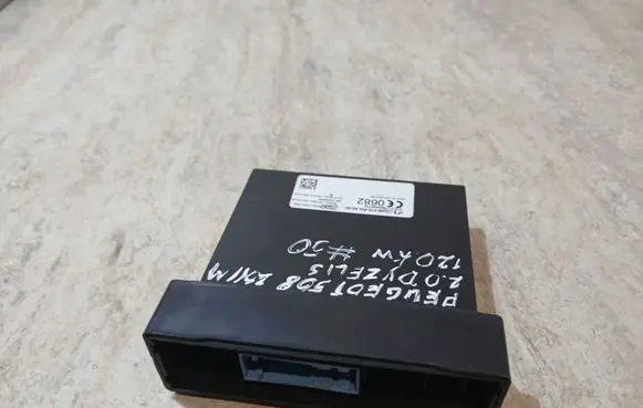 Peugeot 508 Other control units/modules 9801695280