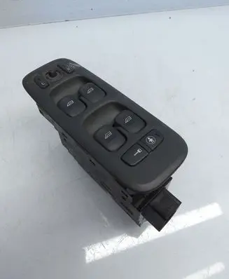 Volvo S60 Electric window control switch 8682949