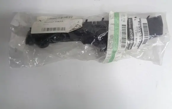 Nissan Leaf II (ZE1) Front bumper mounting bracket 62225-5SK0A
