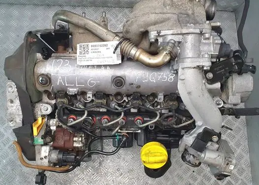 Renault Laguna II Engine F9Q758