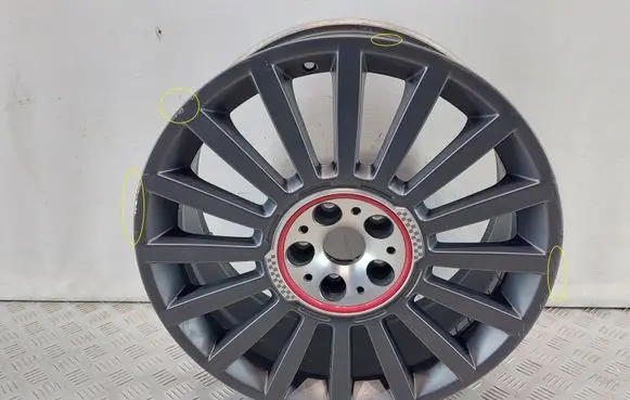 Mini Cooper Countryman F60 R19 alloy rim 36106874570 6856038 6874570