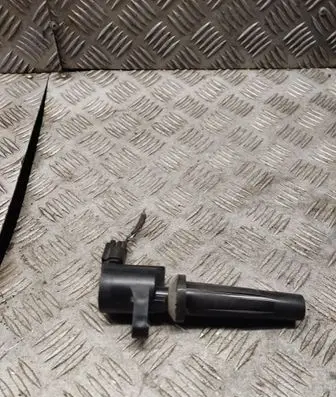 High voltage ignition coil
