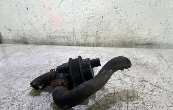 Electric auxiliary coolant/water pump