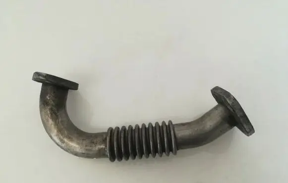 Mitsubishi Pajero EGR valve line/pipe/hose